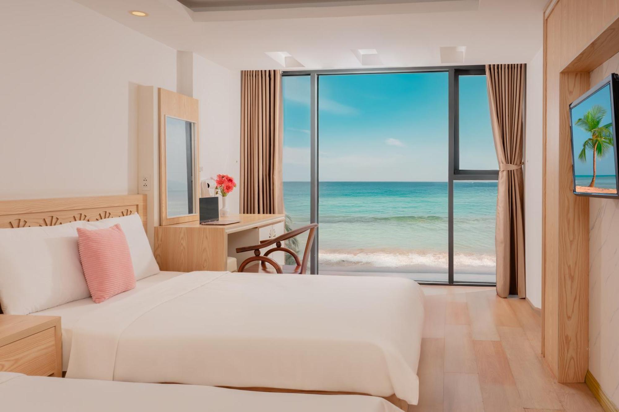 Nang Vang Hotel Нячанг Экстерьер фото