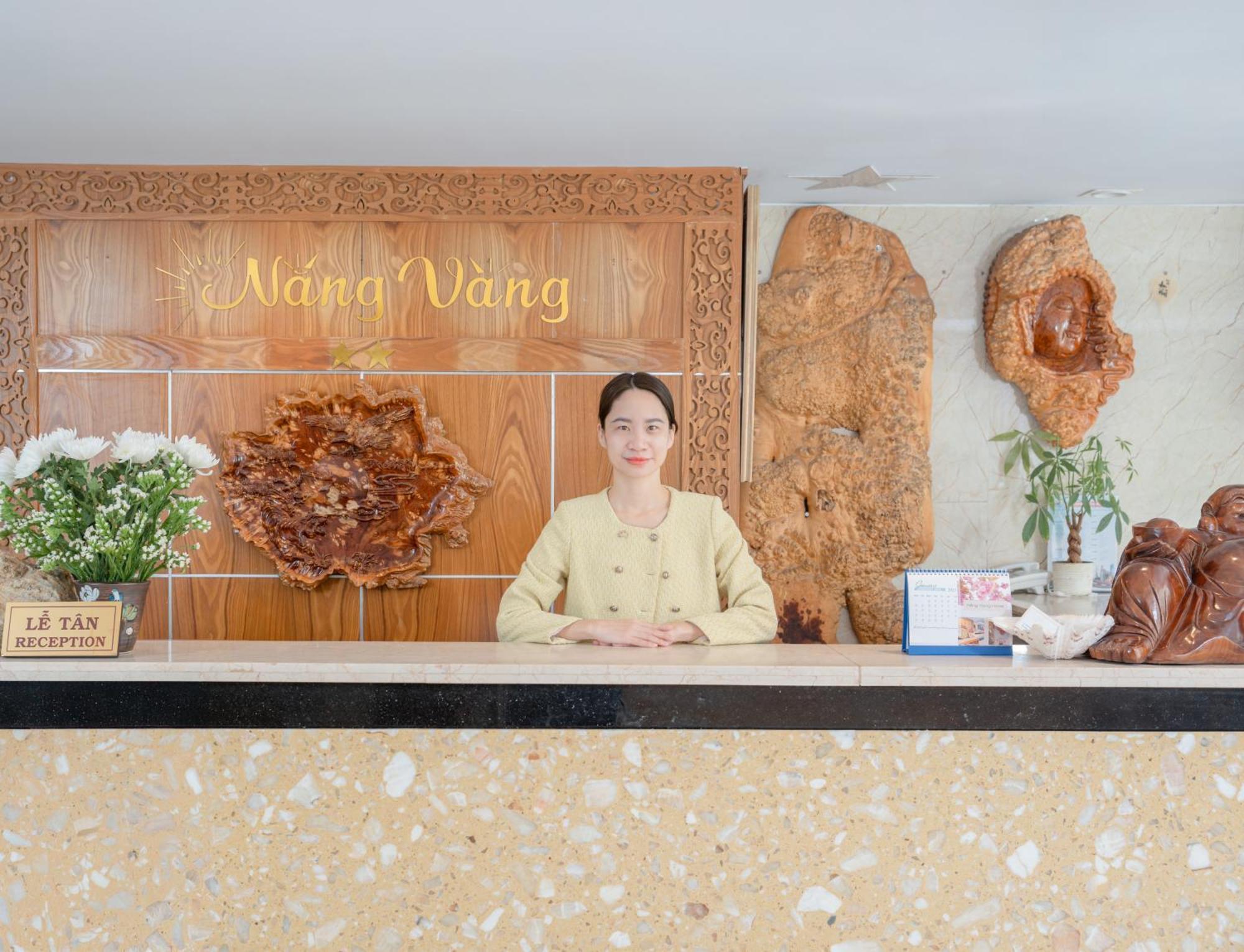 Nang Vang Hotel Нячанг Экстерьер фото