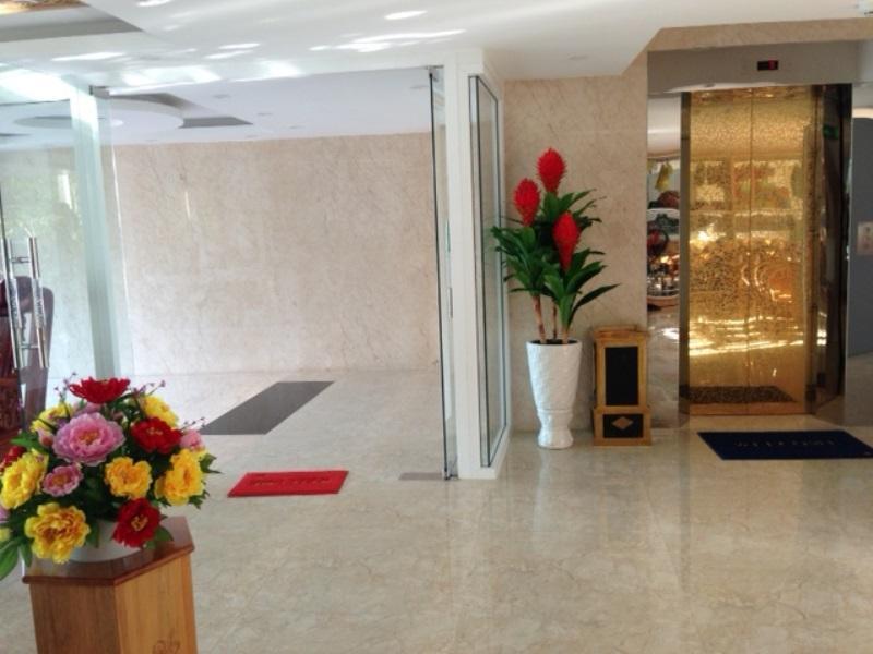 Nang Vang Hotel Нячанг Экстерьер фото