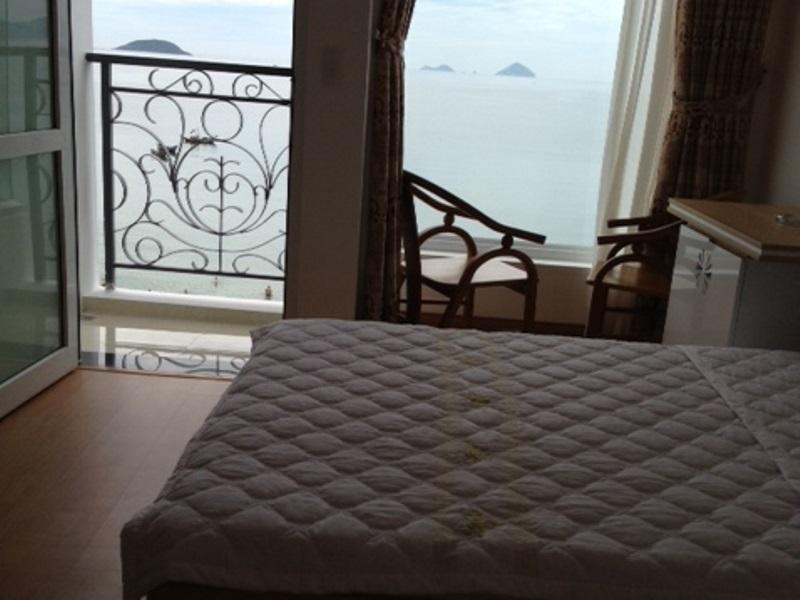 Nang Vang Hotel Нячанг Экстерьер фото